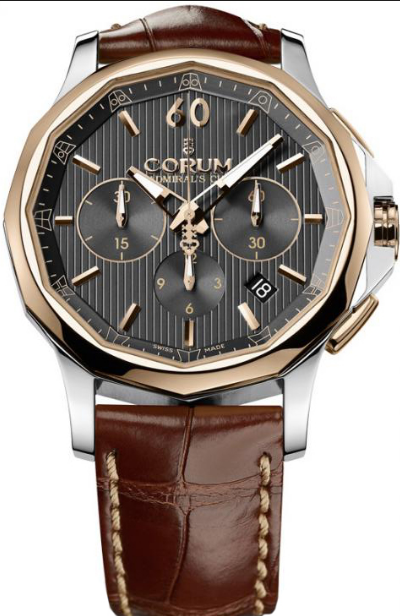 Corum 984.101.24/0F02 AN11 Admirals Cup Legend 42 Replica watch